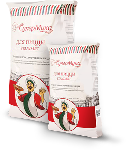 СуперМука для пиццы STANDART