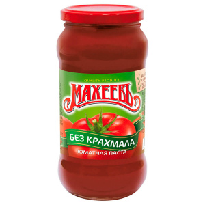 Томатная паста МахеевЪ Домашняя с/б Твист 180 г