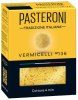Макароны PASTERONI Вермишель №136 400г Саоми