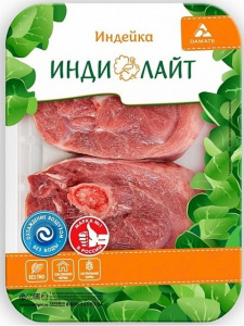 Стейк голени  (лоток500г) вес. Индилайт, весовой