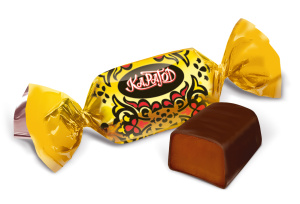 Конфеты "Карагод" 1кг Конти