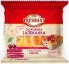 Запеканка творожная с кусочками вишни 5,5% 150г Президент