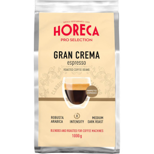 Кофе Espresso Gran Crema зерна1кг