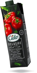 15  Цидо Томатный Призма100% 1.0л.