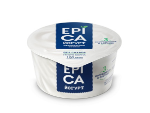 EPICA Йогурт 6% 130г(12/1)