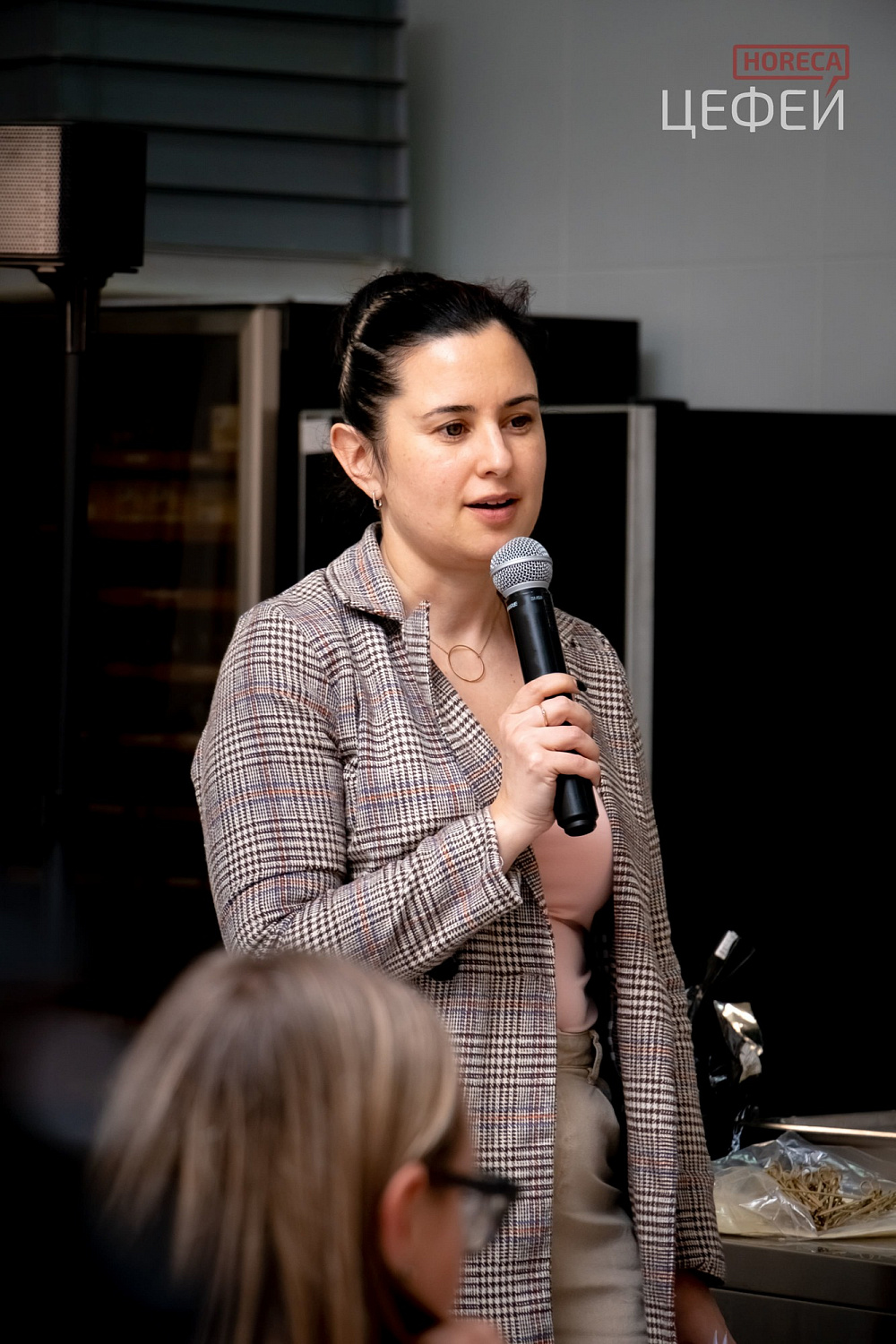 Отчёт по мастер-классу для сетей фастфуда и ресторанов быстрого питания