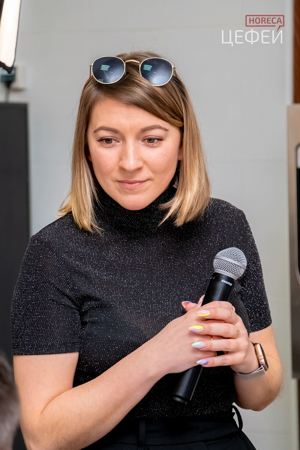 Отчёт по мастер-классу для сетей фастфуда и ресторанов быстрого питания