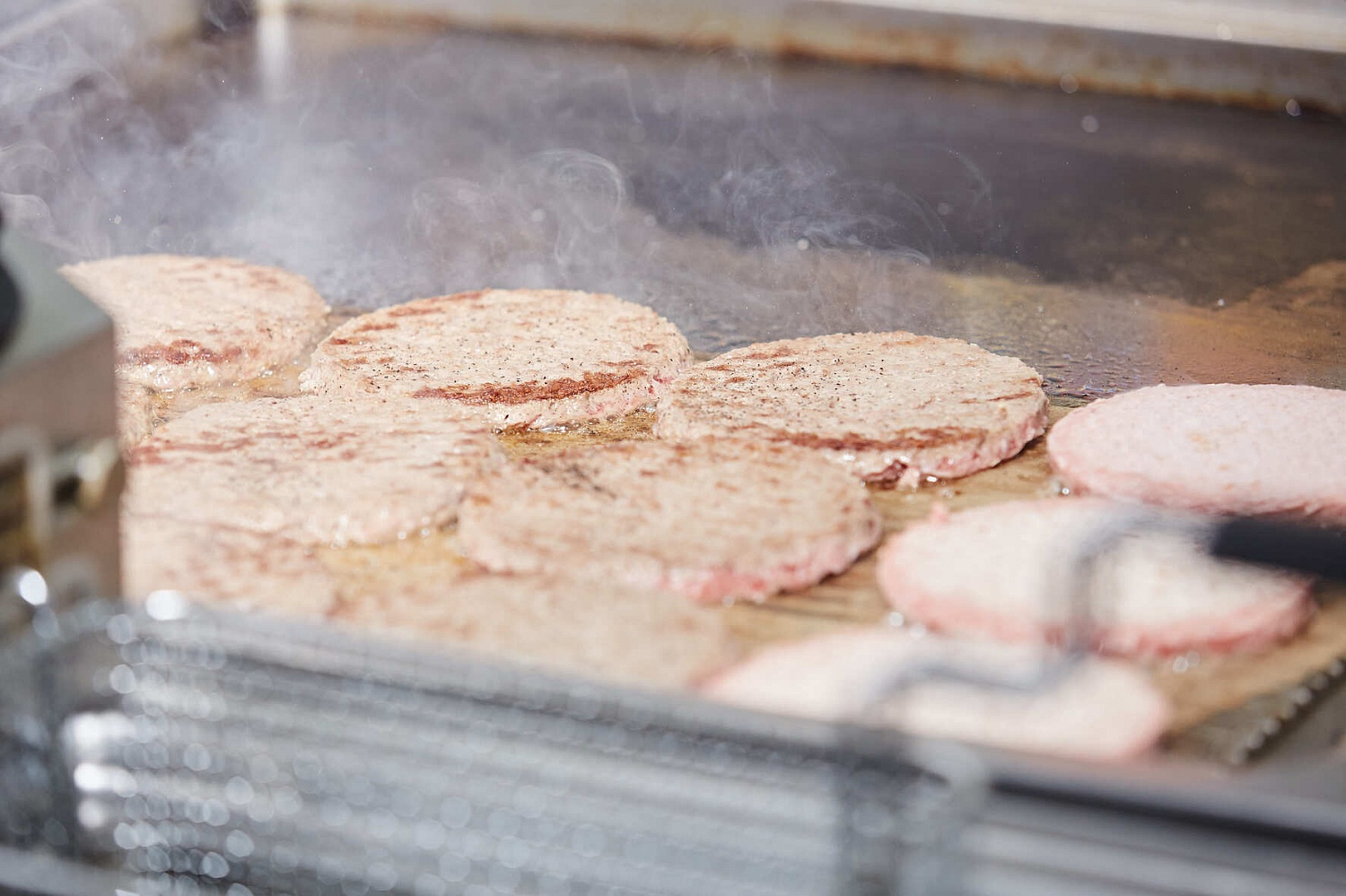 Отчёт по мастер-классу бургеры 2018