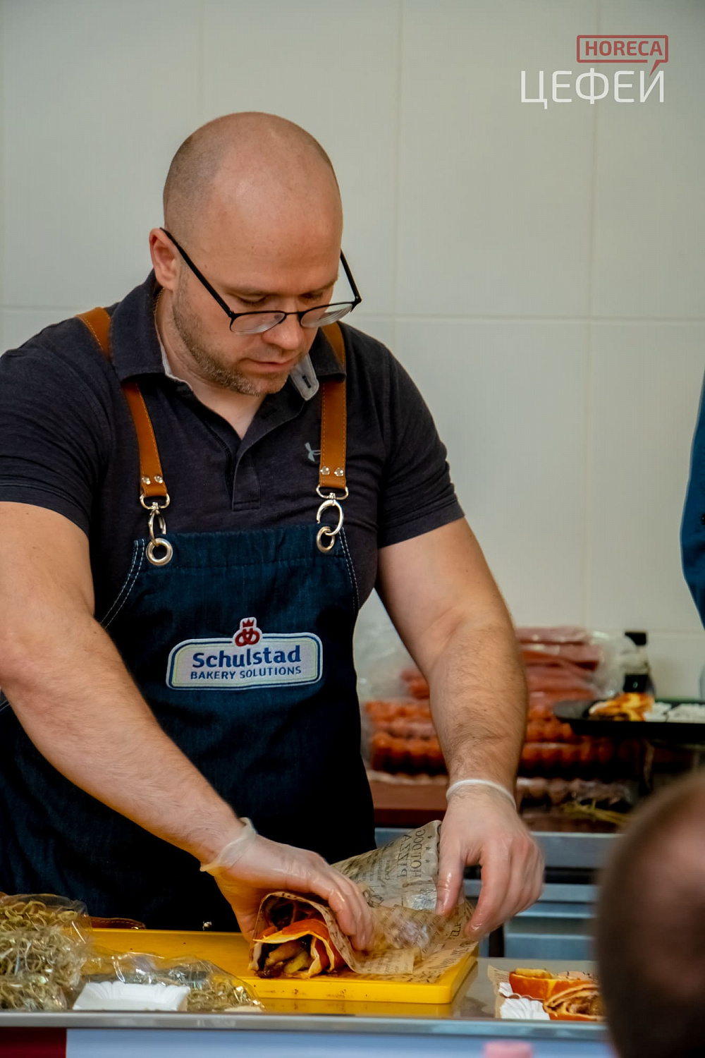 Отчёт по мастер-классу для сетей фастфуда и ресторанов быстрого питания