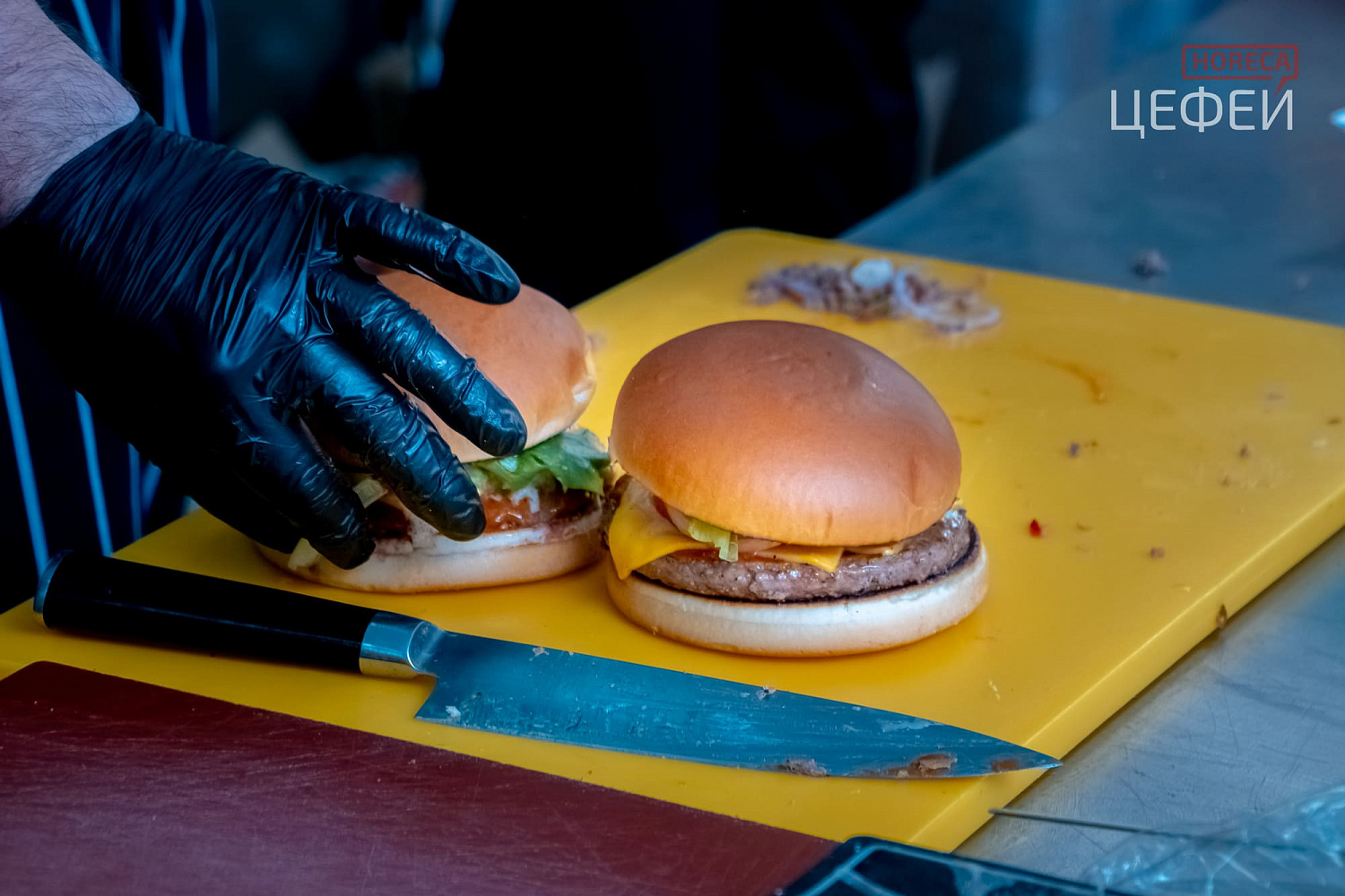 Отчёт по мастер-классу для сетей фастфуда и ресторанов быстрого питания