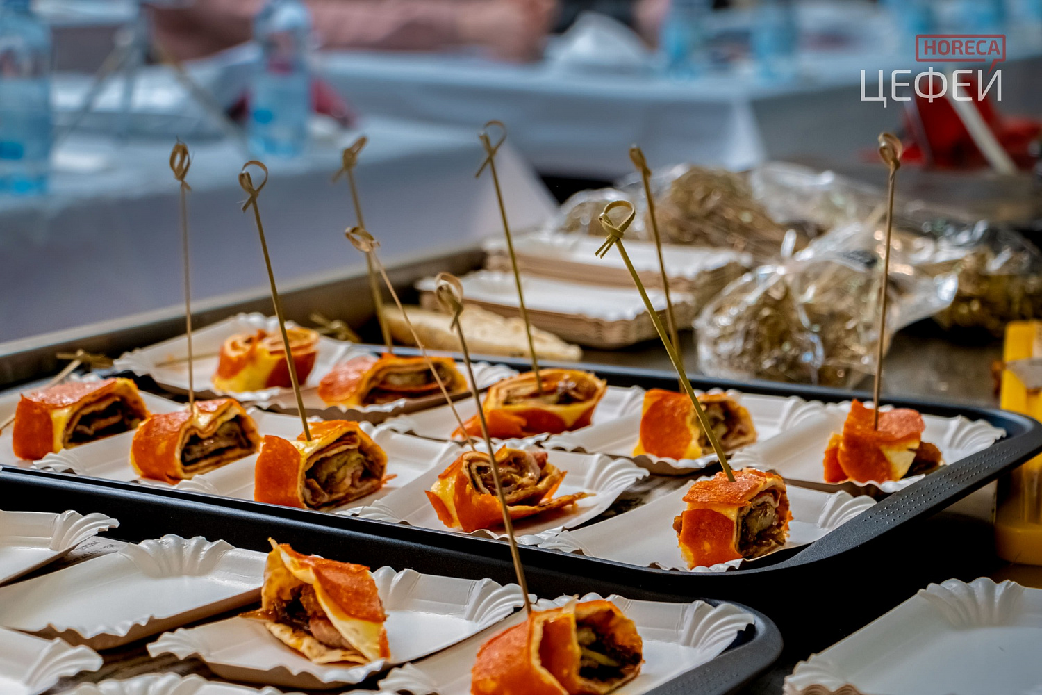 Отчёт по мастер-классу для сетей фастфуда и ресторанов быстрого питания