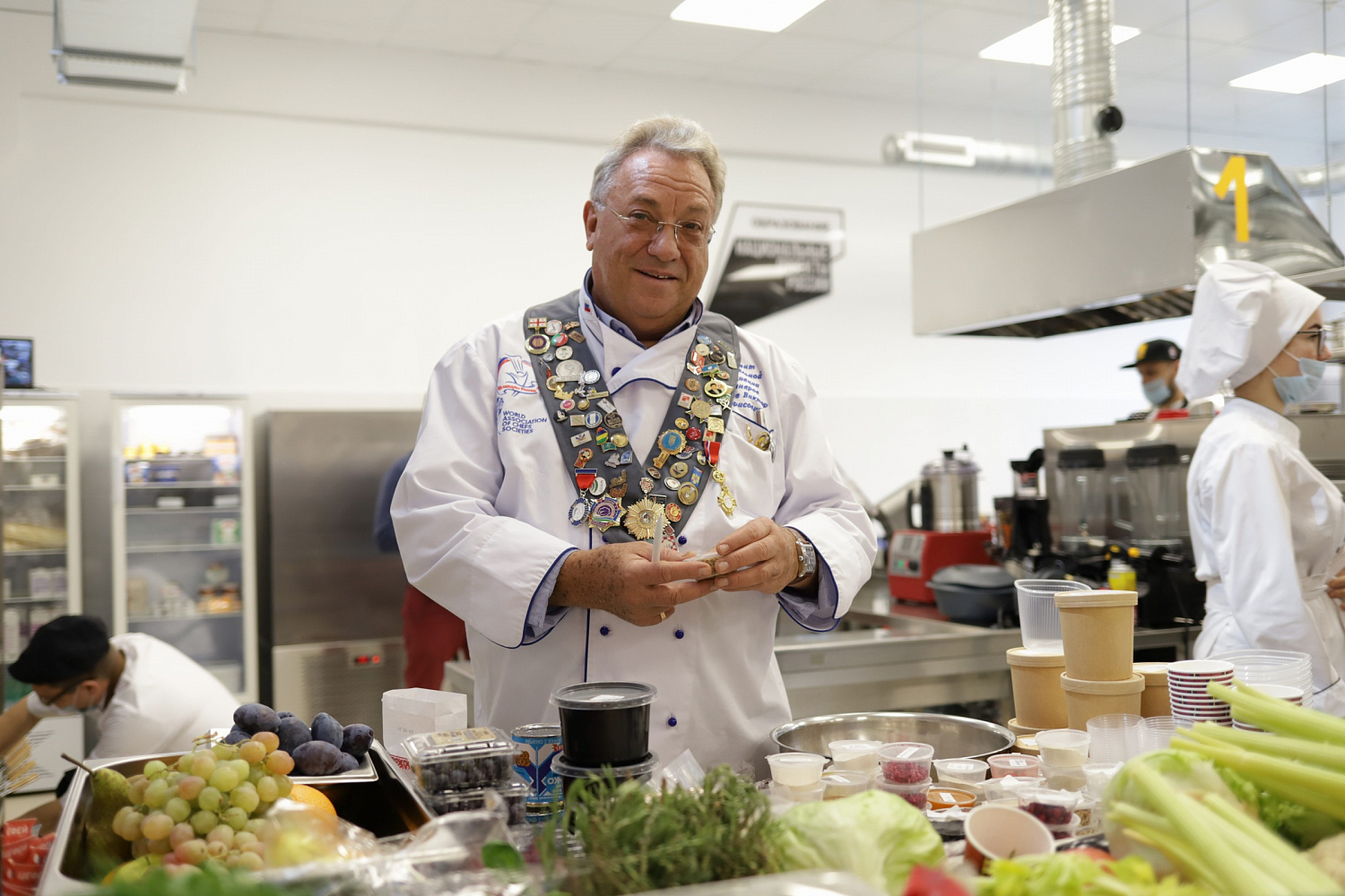 Итоги первого областного конкурса: «Битва Шеф-поваров»