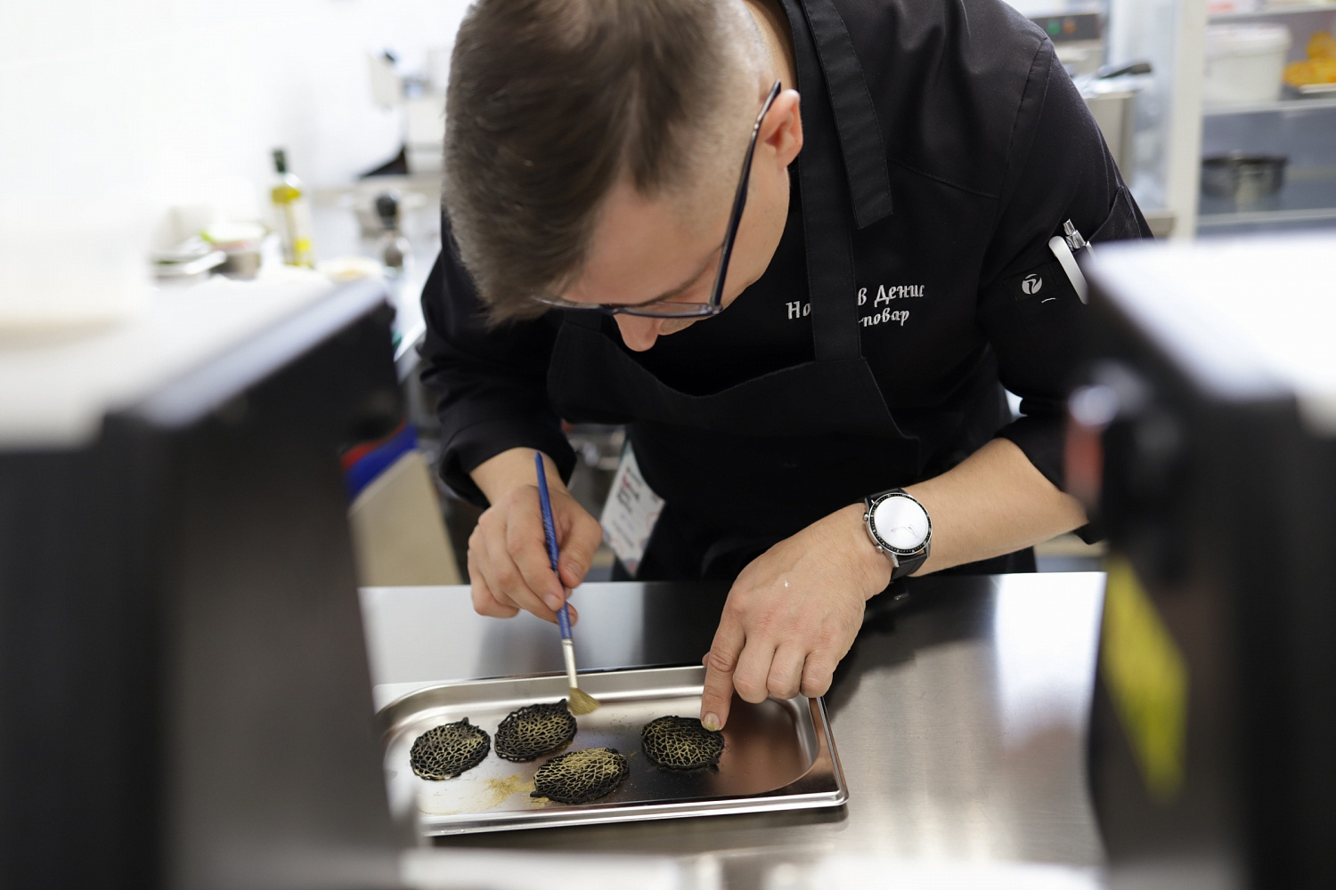 Итоги первого областного конкурса: «Битва Шеф-поваров»