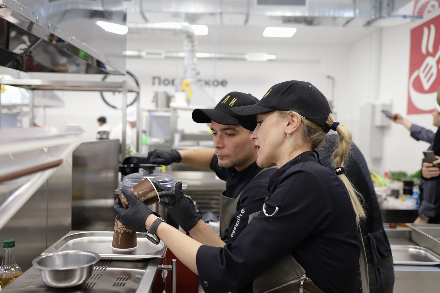 Итоги первого областного конкурса: «Битва Шеф-поваров»