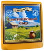 Сыр Сметанковый 50% Boscone куб ~2,5кг, весовой
