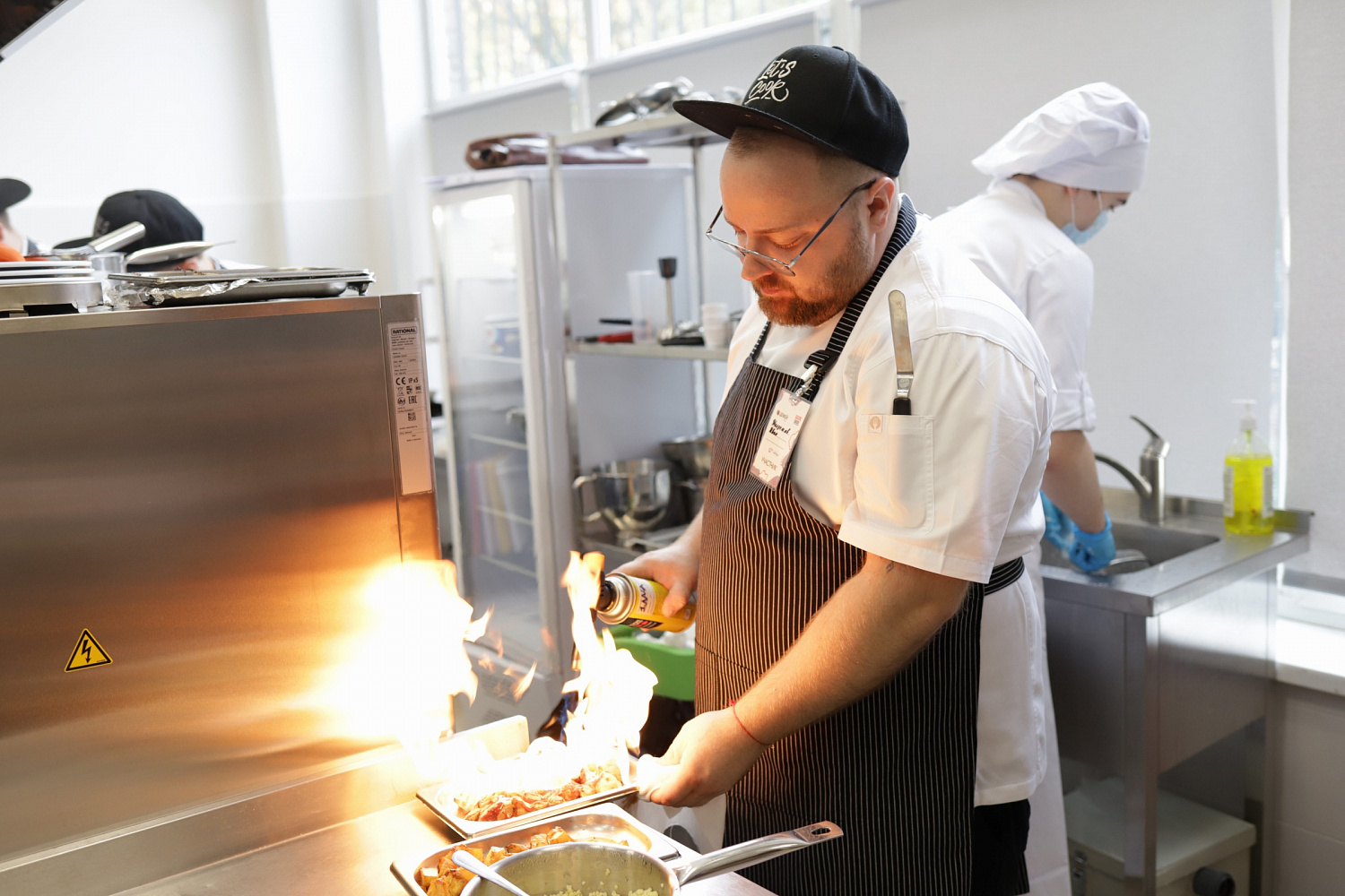 Итоги первого областного конкурса: «Битва Шеф-поваров»