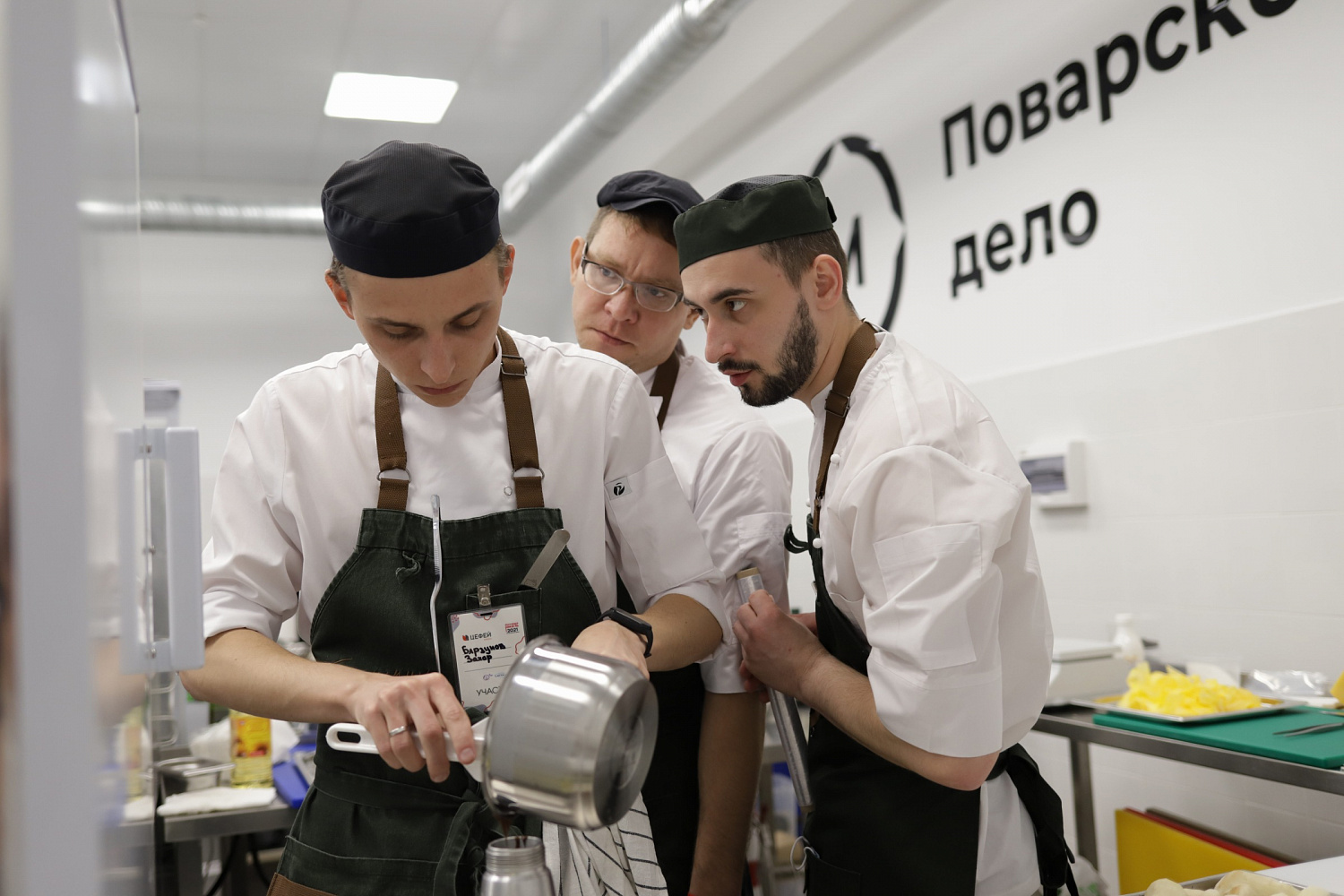 Итоги первого областного конкурса: «Битва Шеф-поваров»