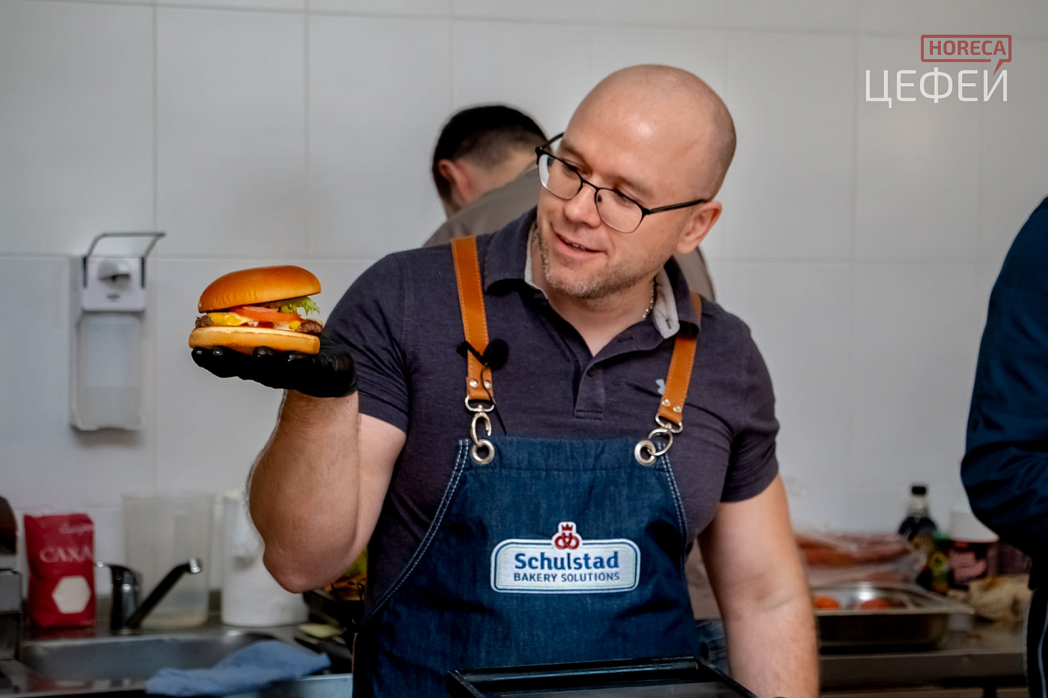 Отчёт по мастер-классу для сетей фастфуда и ресторанов быстрого питания