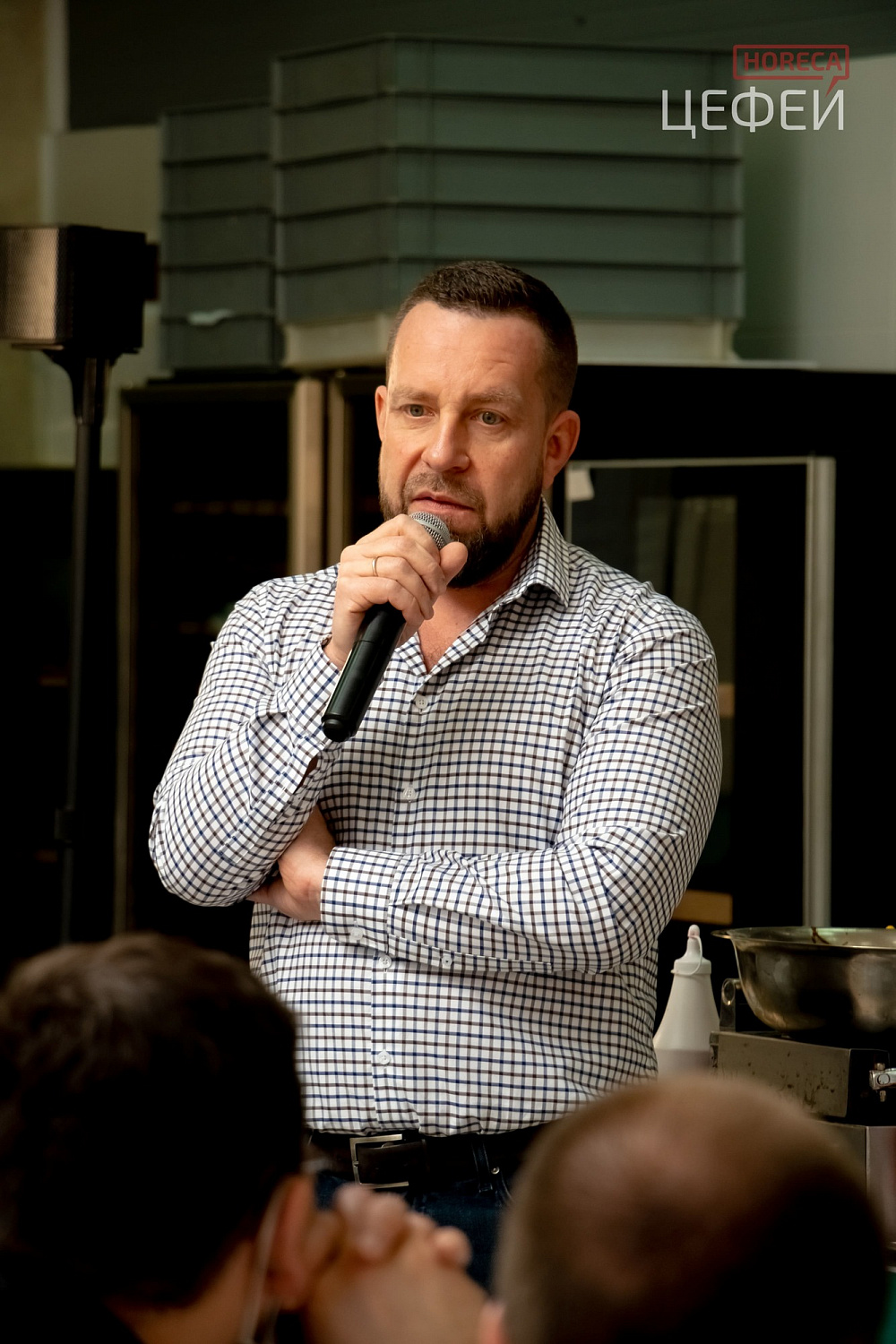 Отчёт по мастер-классу для сетей фастфуда и ресторанов быстрого питания