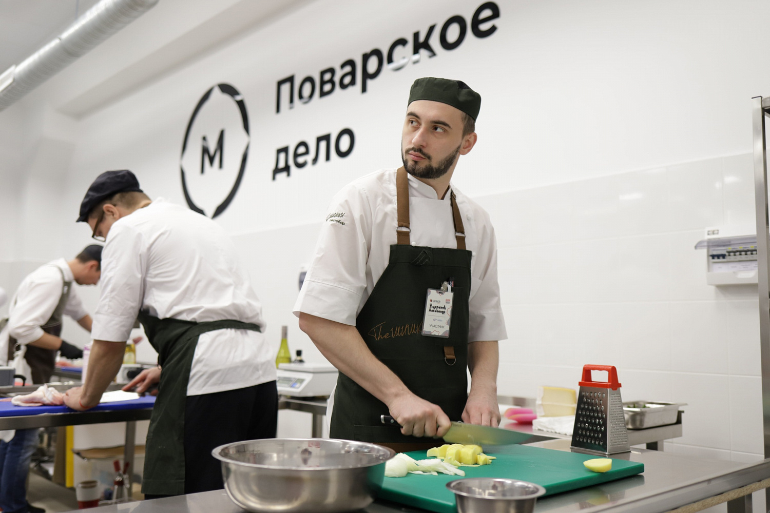 Итоги первого областного конкурса: «Битва Шеф-поваров»