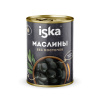 Маслины черные без косточек ISKA 300мл 1/6